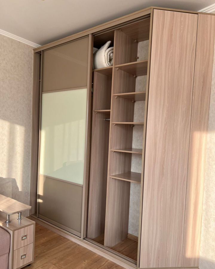 квартира г Омск р-н Советский ул Красный Путь 105к/3 фото 16