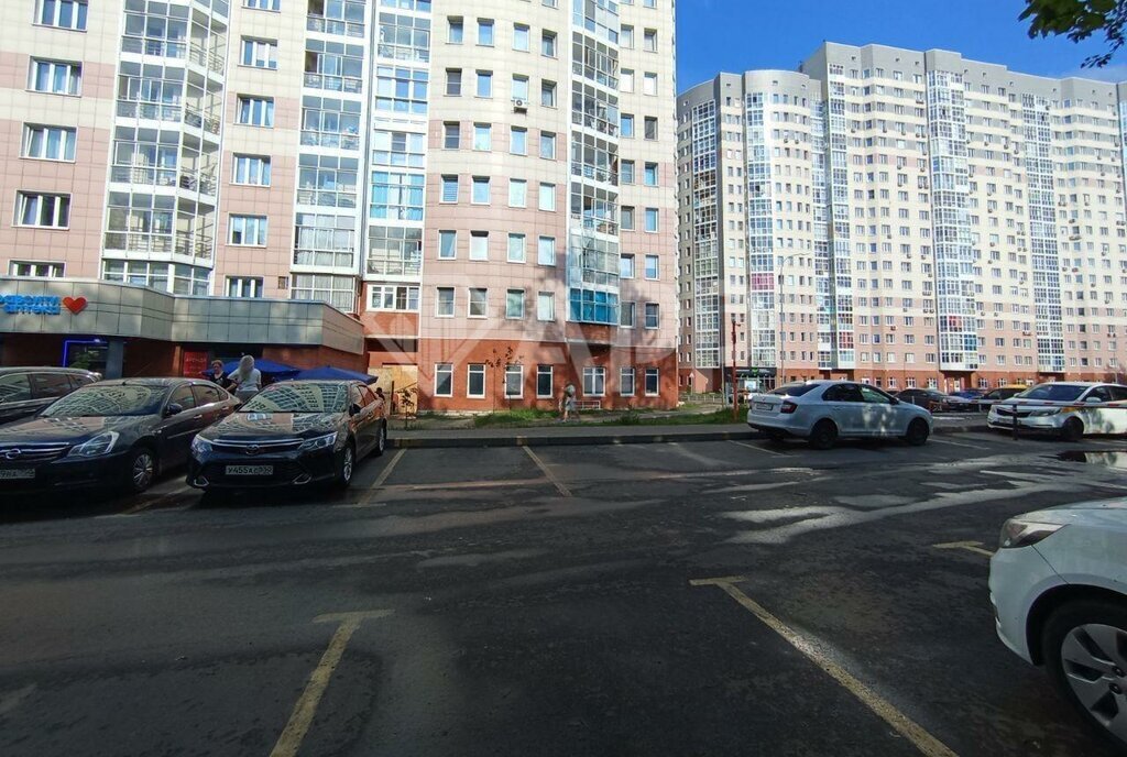 торговое помещение г Балашиха мкр Кучино ул Соловьёва 2 Кучино фото 7