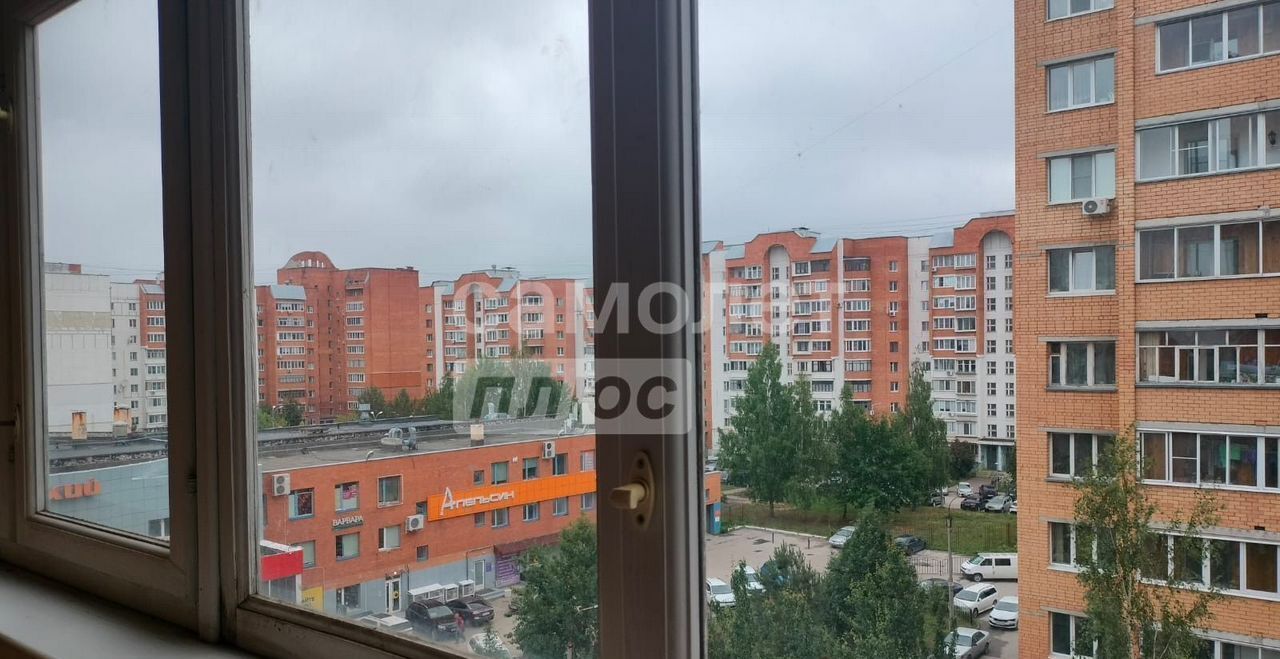 квартира г Рязань р-н Московский ул Новаторов 2к/3 фото 8