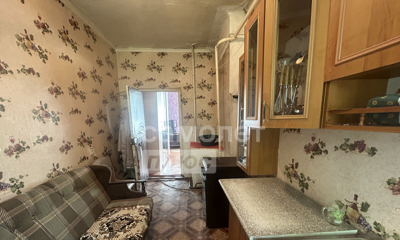 квартира г Курск Сооружение фото 6