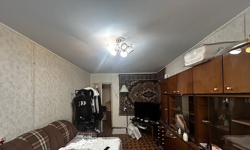 квартира г Железногорск ул Дружбы 10 7-й м-н фото 10