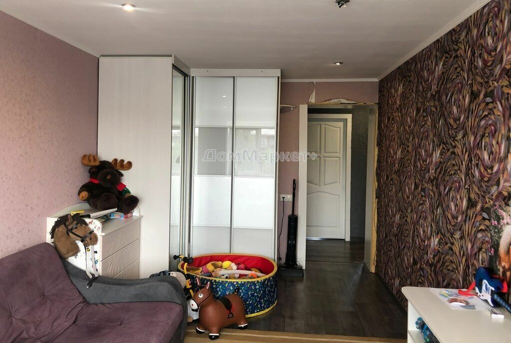 квартира г Новокузнецк р-н Центральный ул Орджоникидзе 42 фото 6