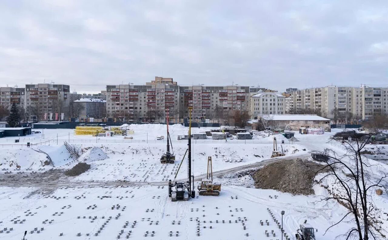 квартира г Тюмень р-н Ленинский ул Минская 94 фото 21