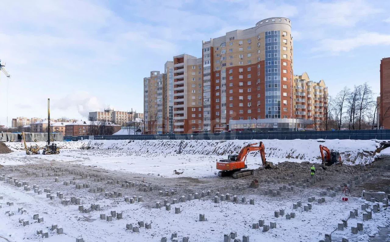 квартира г Тюмень р-н Ленинский ул Минская 94 фото 24