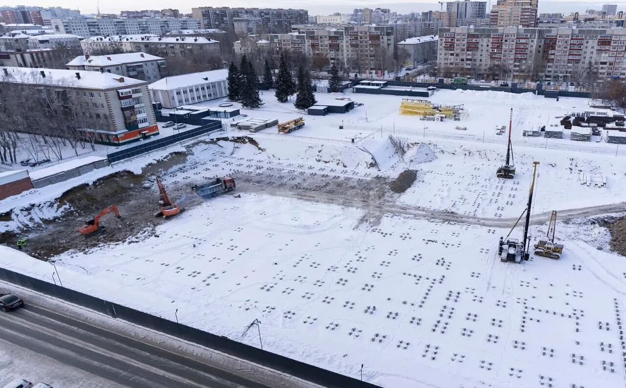квартира г Тюмень р-н Ленинский ул Минская 94 фото 19