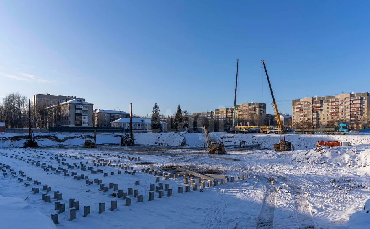 квартира г Тюмень р-н Ленинский ул Минская 94 фото 31