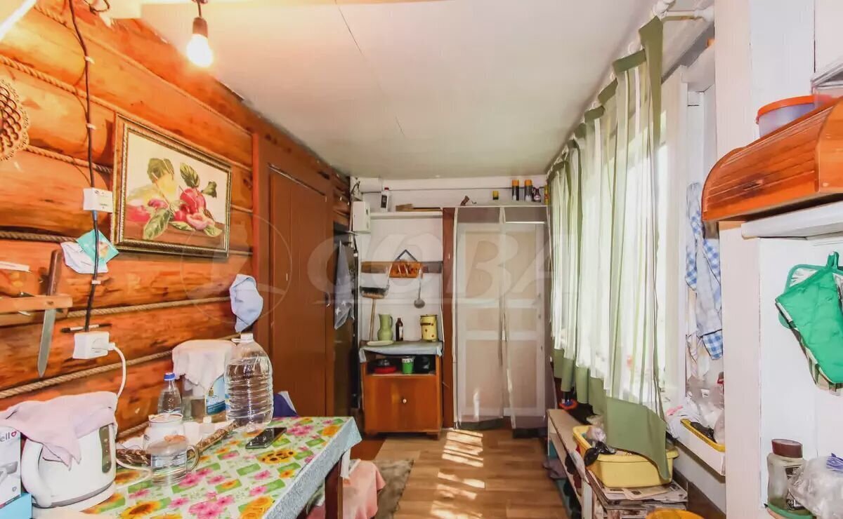 дом г Тюмень р-н Центральный Лесная ул фото 6
