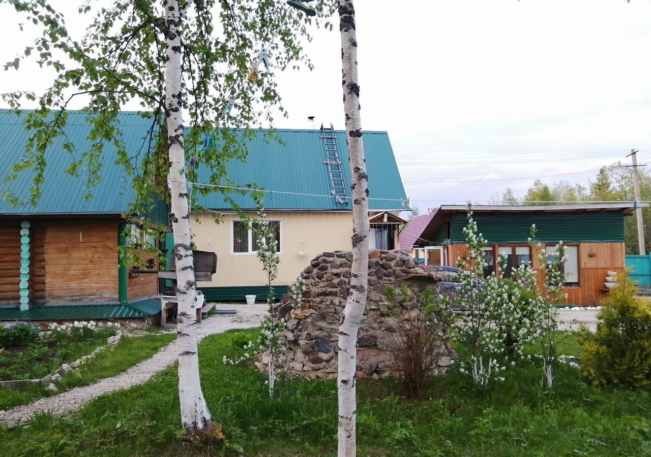 дом г Ухта территория Седъюский, СНТ Поиск фото 4