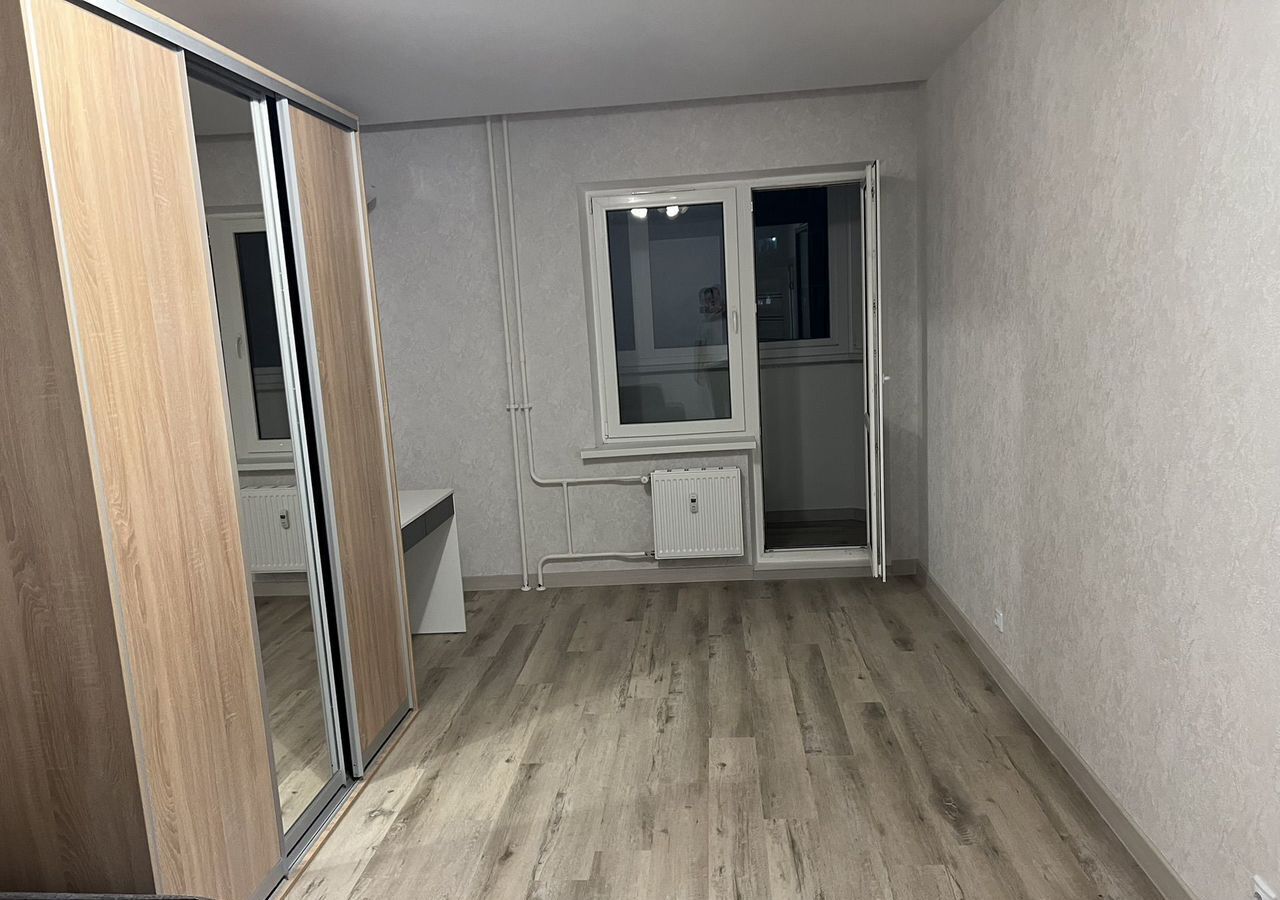 квартира г Краснодар р-н Прикубанский ул им. Героя Советского Союза Николая Воробьёва 17 фото 3