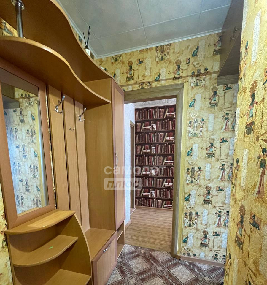 квартира г Ижевск Восточный ул им Сабурова А.Н. 57 м-н фото 21