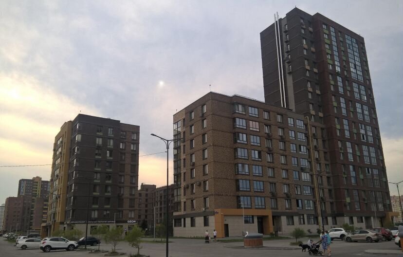 квартира г Тюмень р-н Калининский ул Фармана Салманова 14 фото 32