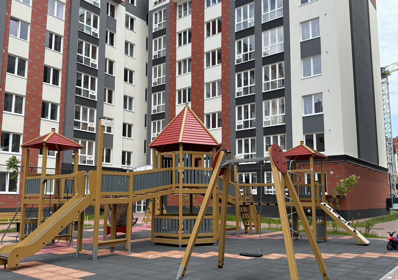 квартира г Калининград р-н Московский ул Коммунистическая 28б фото 6