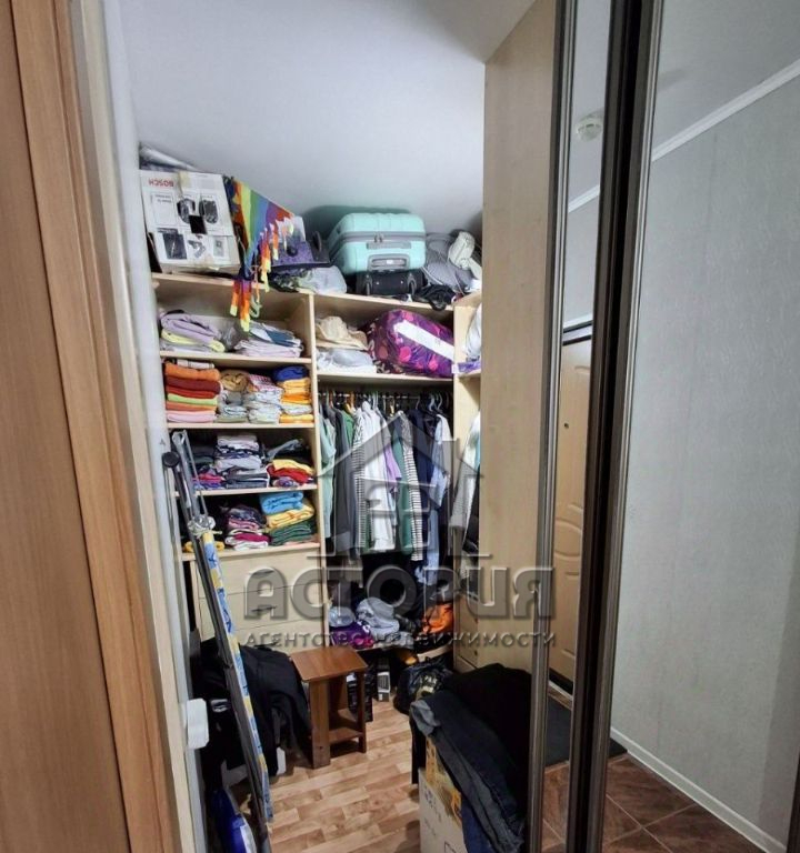 квартира г Красноярск Иннокентьевский ул Молокова 10 фото 9