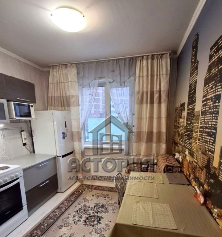 квартира г Красноярск Иннокентьевский ул Молокова 10 фото 8