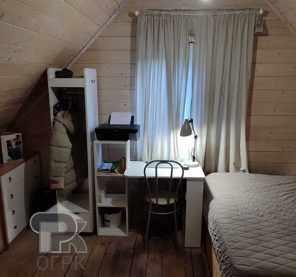 дом г Егорьевск снт Жукова Гора 82 км, 8, Егорьевское шоссе фото 15