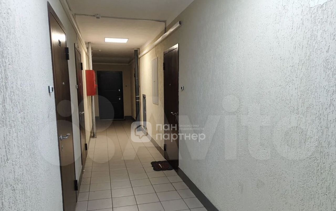 квартира р-н Всеволожский г Мурино б-р Петровский 14/1 Девяткино, Западный м-н фото 9