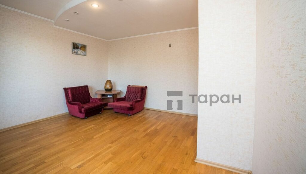 квартира г Челябинск ул Братьев Кашириных 105 фото 5