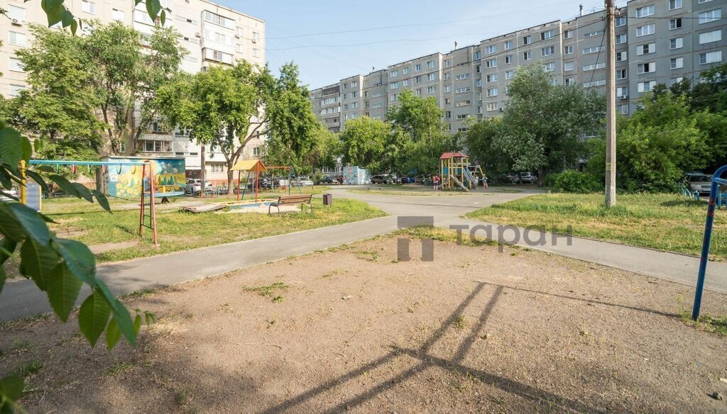 квартира г Челябинск ул Братьев Кашириных 105 фото 27
