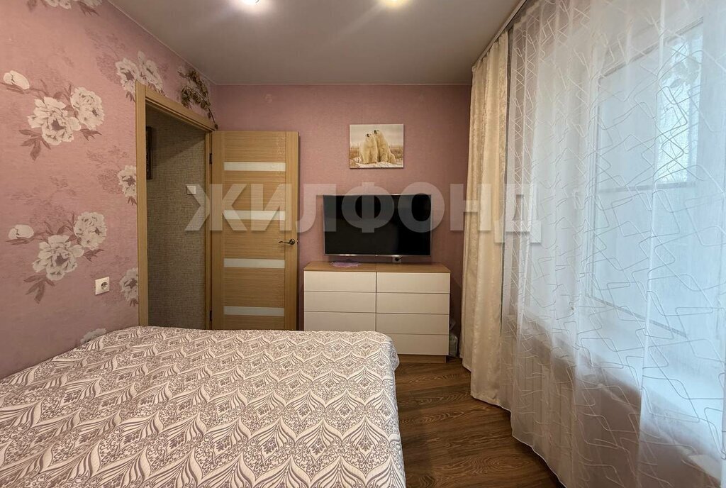 квартира г Новосибирск Речной вокзал ул Ключ-Камышенское Плато 13 фото 5