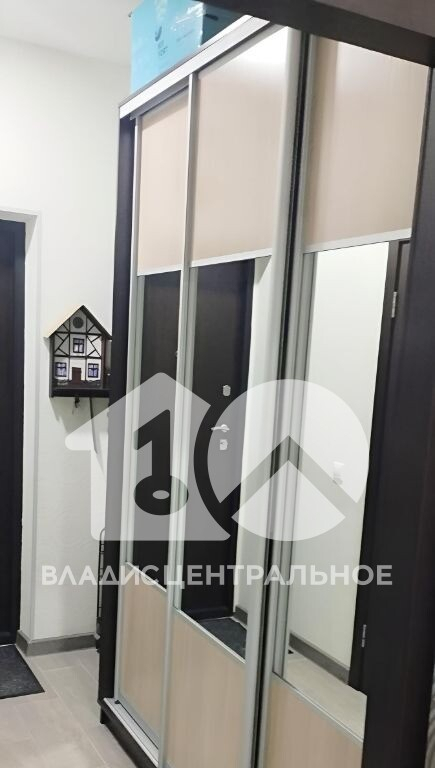 квартира г Новосибирск Речной вокзал ул Обская 154 2-я фото 6