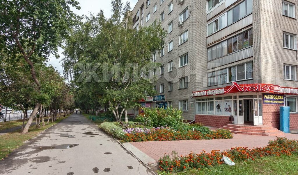 квартира г Бердск Речной Вокзал, улица Максима Горького, 5 фото 27