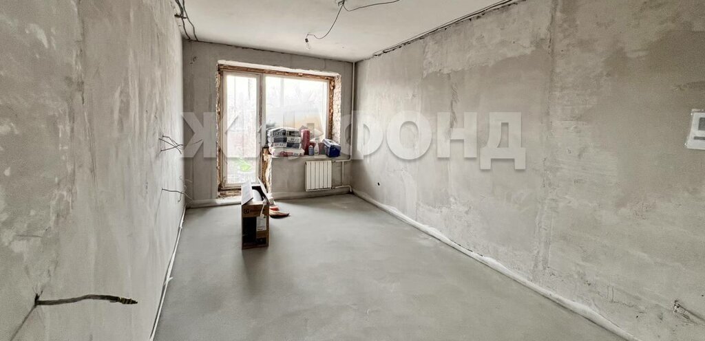 квартира г Новосибирск ул Широкая 15 Площадь Маркса фото 5