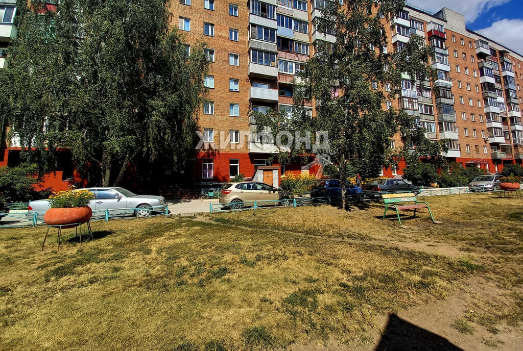 квартира г Новосибирск ул Широкая 15 Площадь Маркса фото 11