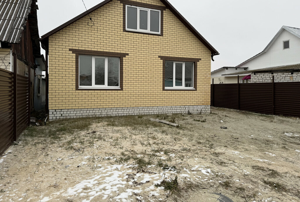 дом г Брянск р-н Фокинский пер Кутузова 18а фото 5