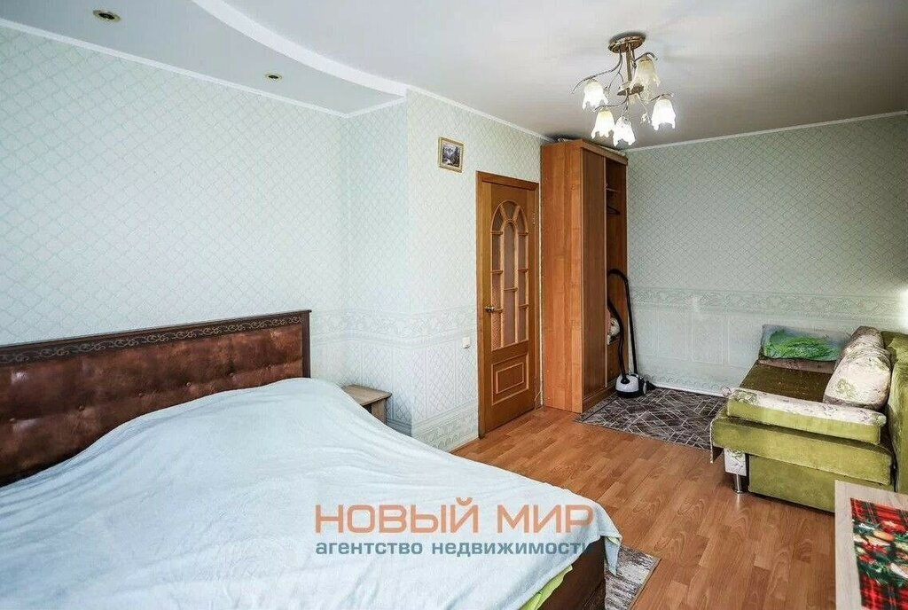 квартира г Бор ул Ленина 161к/1 Горьковская фото 1