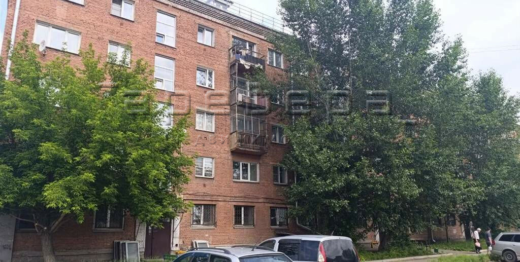 квартира г Красноярск ул Волгоградская 2 фото 1