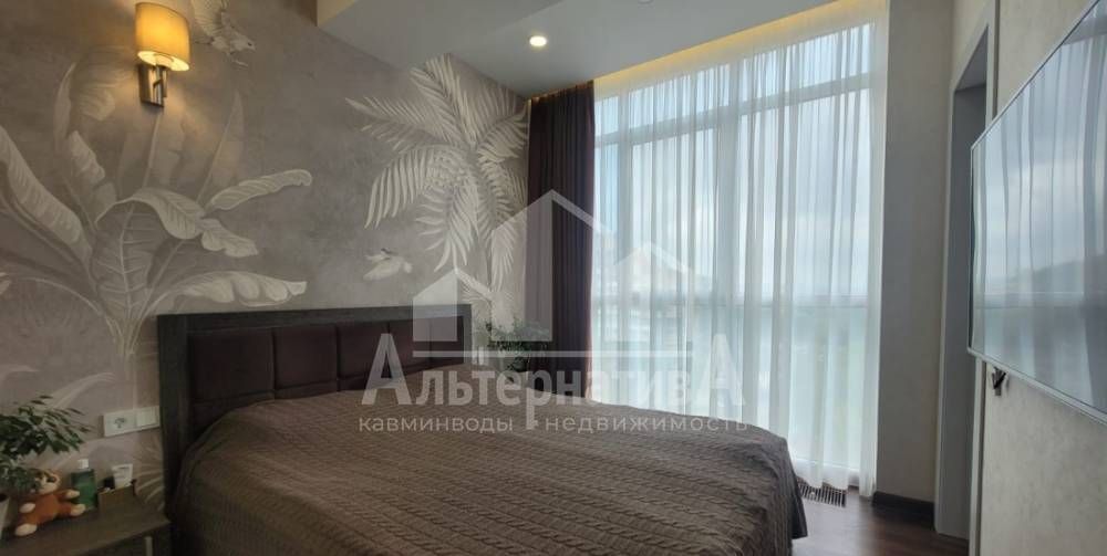 квартира г Кисловодск ул Декабристов 36/1 фото 16