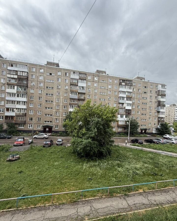 квартира г Пермь р-н Индустриальный ул Чердынская 38а фото 25