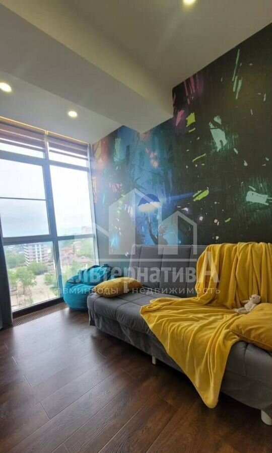 квартира г Кисловодск ул Декабристов 36/1 фото 22
