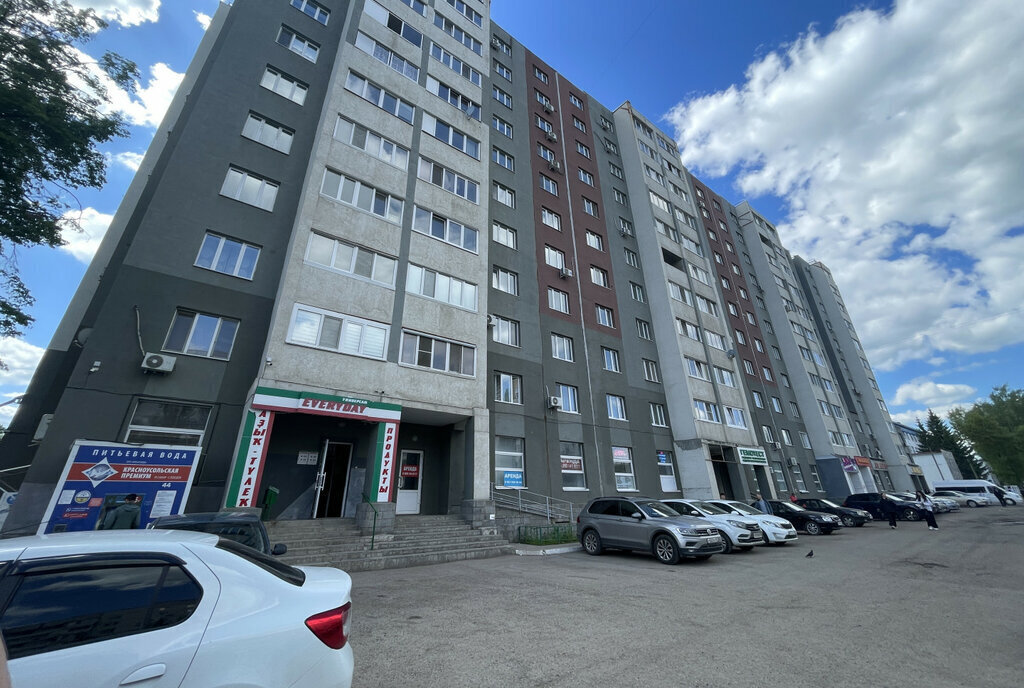 свободного назначения г Уфа ул Ахметова 273 фото 8