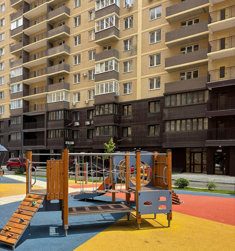квартира г Краснодар ул им. Н.Э.Гаджимагомедова 8 ул им. Героя Ростовского фото 12