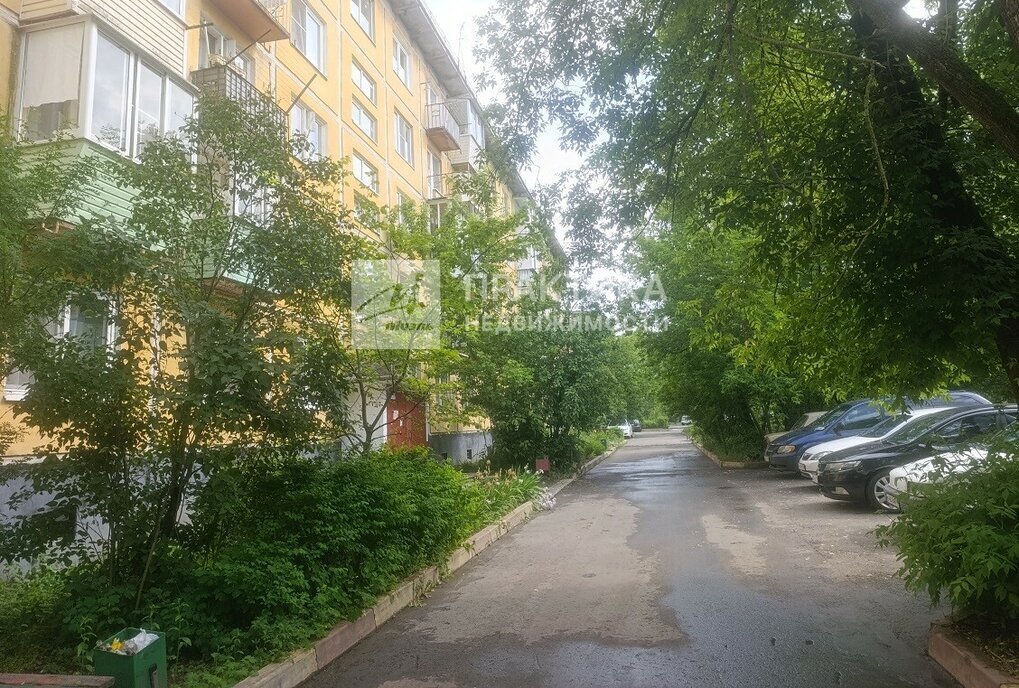 квартира городской округ Богородский г Ногинск ул Чапаева 18 фото 9
