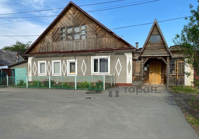 дом р-н Тракторозаводский ул Танкистов 116 фото