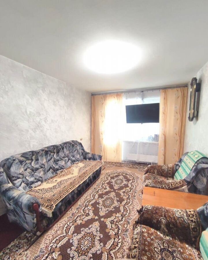 квартира г Омск р-н Октябрьский ул Романенко 15б фото 6