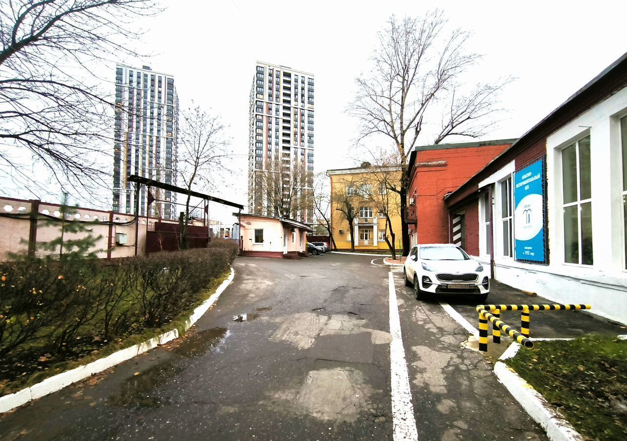 свободного назначения г Москва метро Варшавская проезд Каширский 21с/2 фото 7