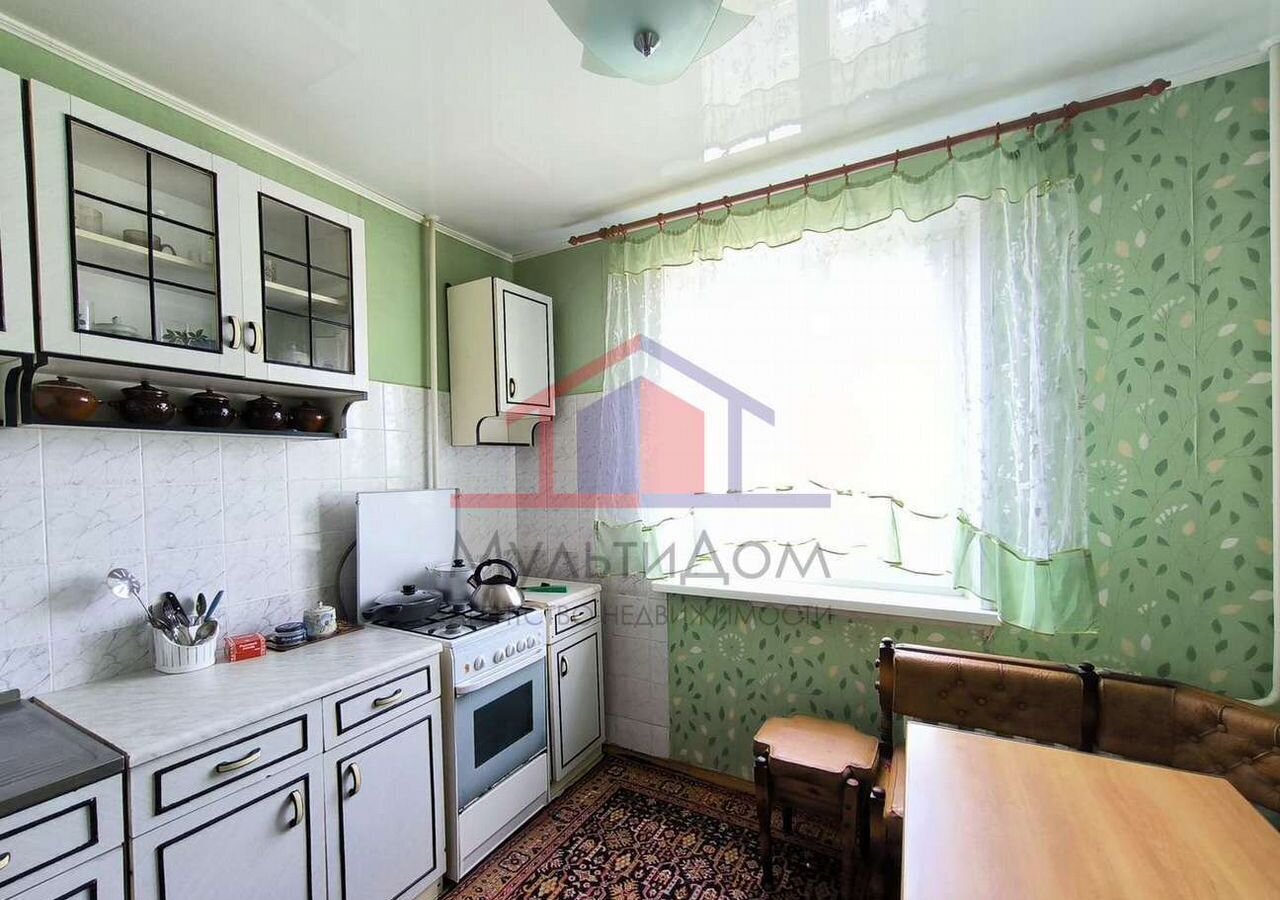квартира г Губкин ул Преображенская 4к/2 Губкинский г. о. фото 9
