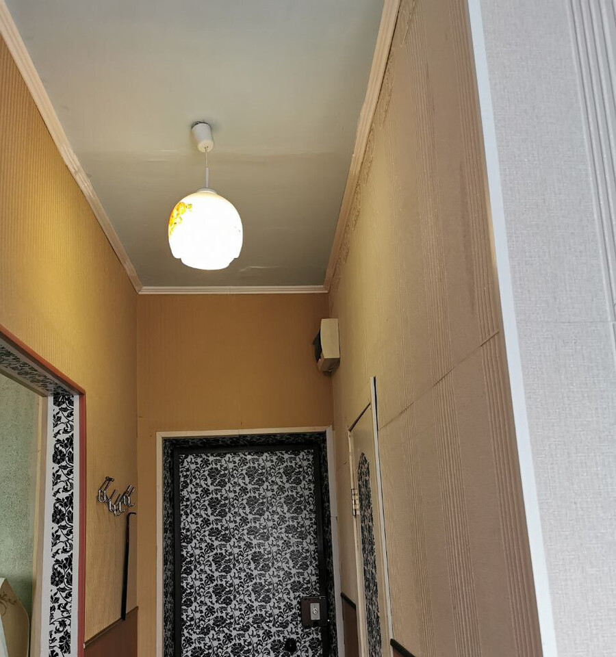 квартира г Омск ул 2-я Учхозная 4/2 фото 4