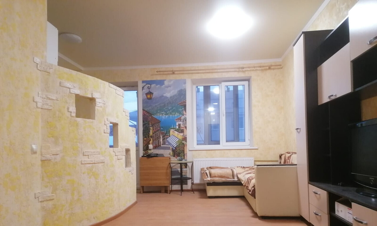 квартира г Краснодар пгт Калинино ул Карельская 51/9 м-н фото 4