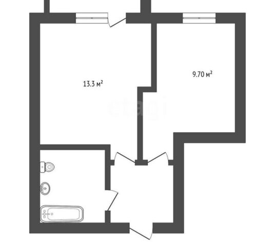 Северная жилая часть мкр Мирный 2/2 фото