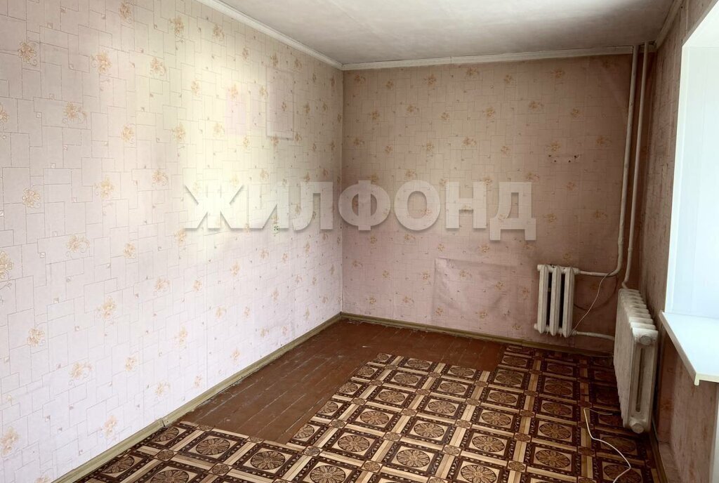 комната г Новосибирск ул Каменская 26 Площадь Ленина фото 4