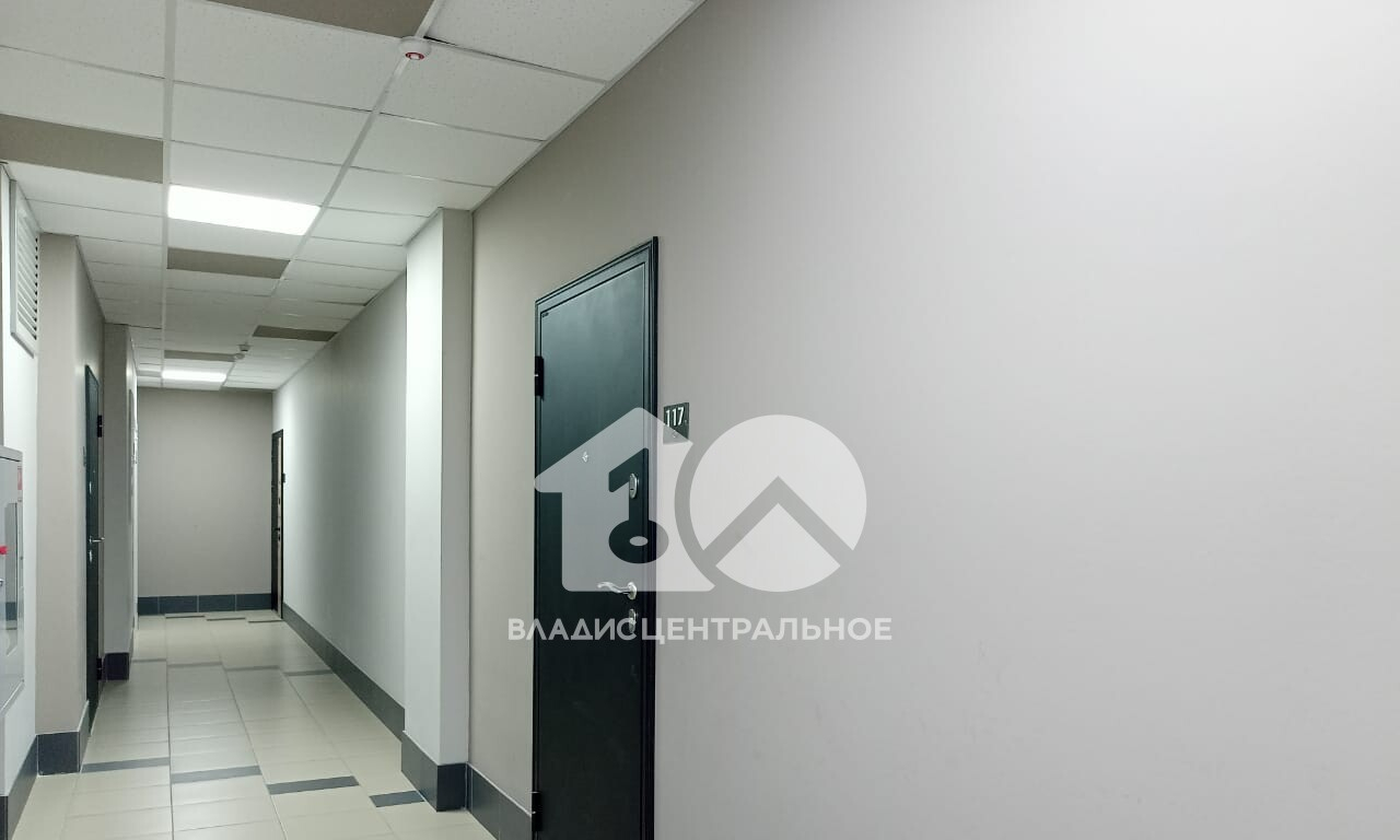квартира г Новосибирск Речной вокзал ул Добролюбова 16/1 фото 29