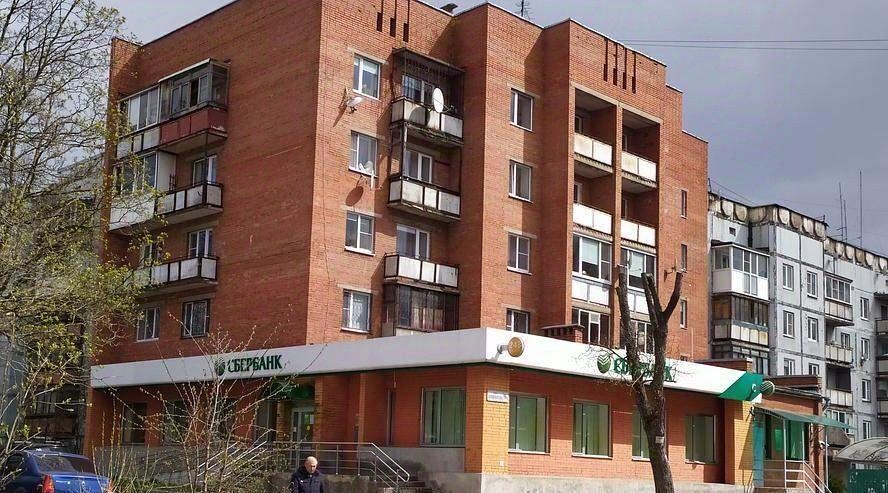 офис г Выборг р-н Центральный ул Кривоносова 9а фото 1