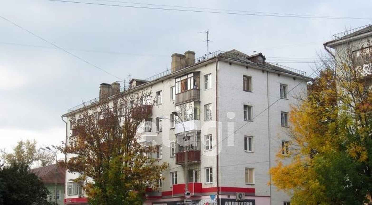 квартира г Орел пер Трамвайный 4 фото 1