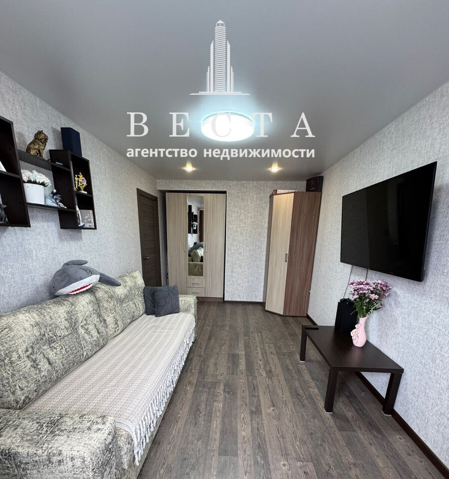 квартира р-н Сегежский г Сегежа ул Антикайнена 12б фото 4