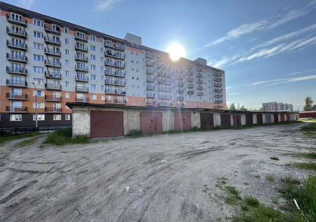 р-н округ Варавино-Фактория дом 4с/1 30к фото