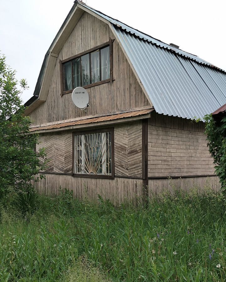 дом г Первоуральск п Билимбай коллективный сад № 42 фото 1